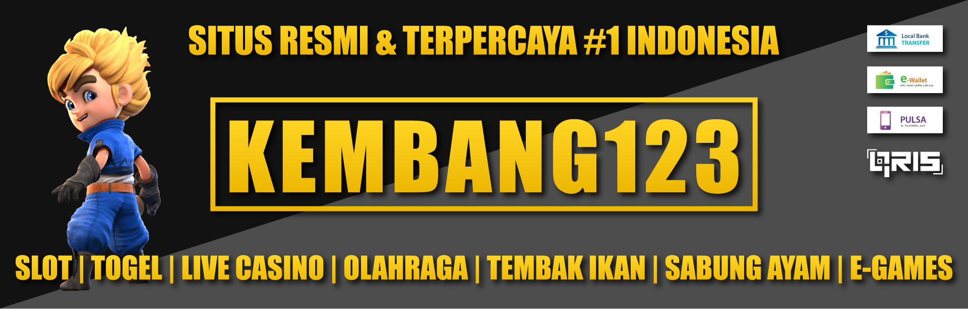 link KEMBANG123 terbaru